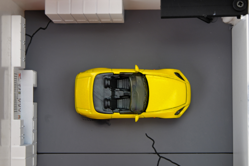 Illustration for article titled Hood Rich: Matchbox 50th Anniversary Superfast Honda S2000 (and Range Rover LWB)